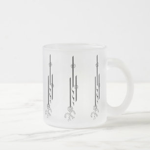 Tasse d'Aubrey Beardsley