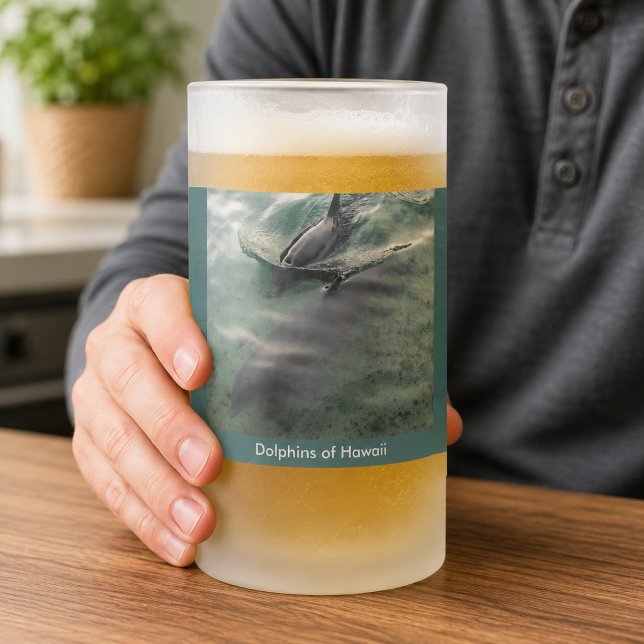 Tasse Dauphins d'Hawaii (Dolphins of Hawaii Mug)