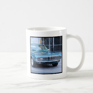 Tasse d'automobile de puma de Mercury