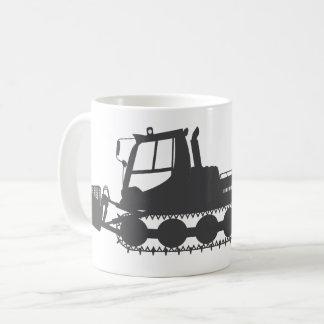 Tasse d'autoneige