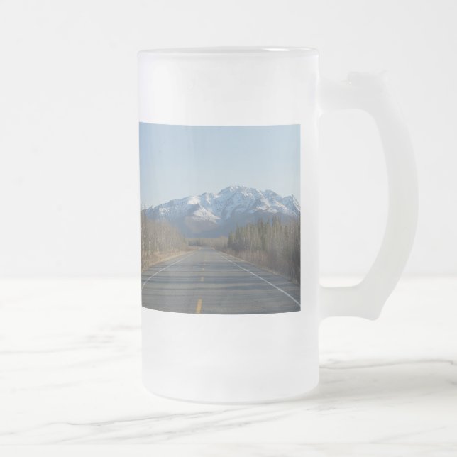 Tasse d'autoroute en Alaska (Droit)