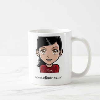 Tasse d'avatar d'Elin
