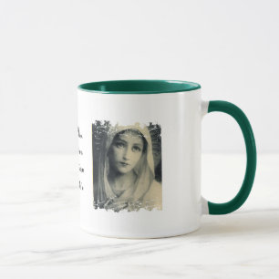 Tasse d'avenue Maria