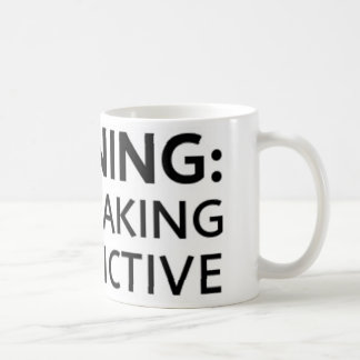 Tasse d'avertissement