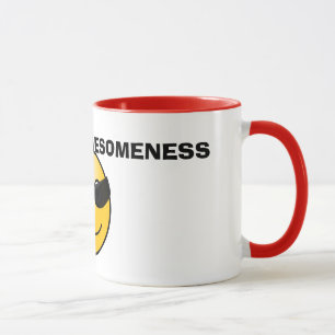 Tasse d'Awesomeness donnée par Dieu