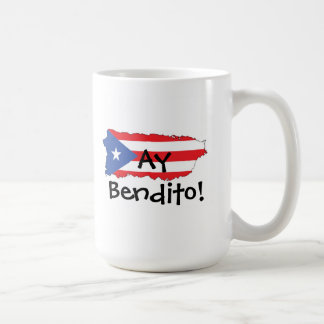 Tasse d'Ay Bendito
