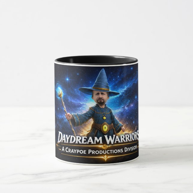 Tasse DayDream Warriors (Centre)