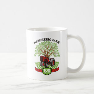 Tasse de 100 ans