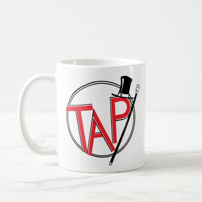 tasse de 11 onces (Gauche)