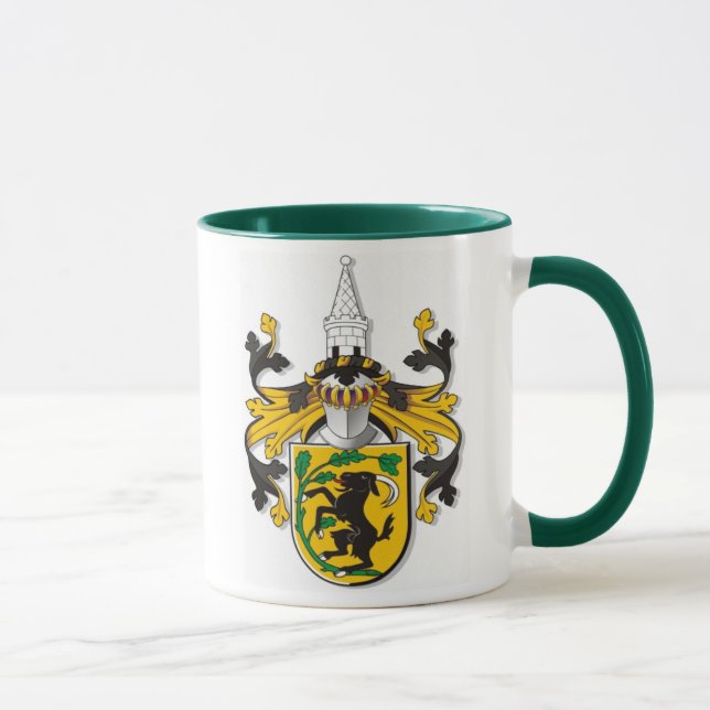 tasse de 11 onces sans nom (Droite)
