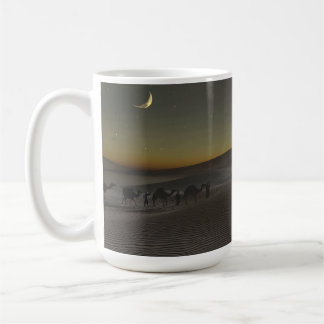 Tasse de 14 oz avec image "Yonder Star"