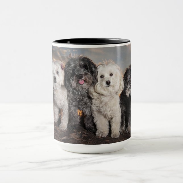 tasse de 15 onces - paquet de PBJ (Centre)