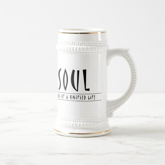tasse de 22oz S.O.U.L. (Droite)