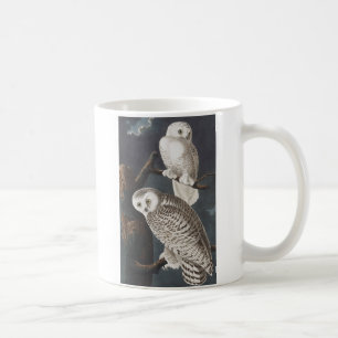 Tasse de 2 hiboux de Milou