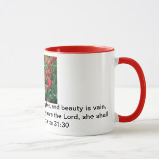 Tasse de 31 femmes