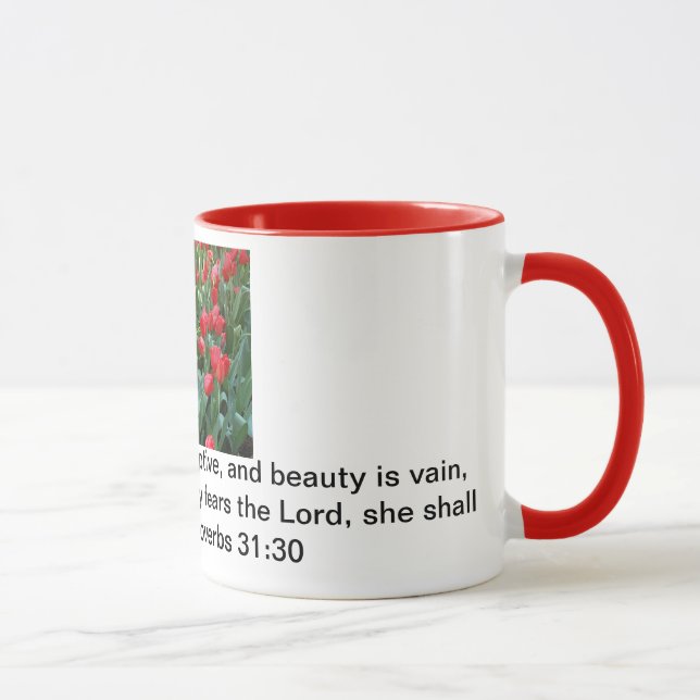 Tasse de 31 femmes (Droite)