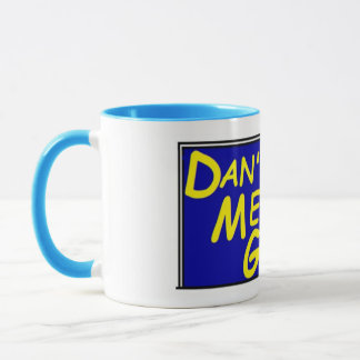 Tasse de 325 ml Garage en désordre de Dan