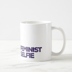Tasse de #365FeministSelfie