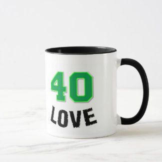 tasse de 40 amours