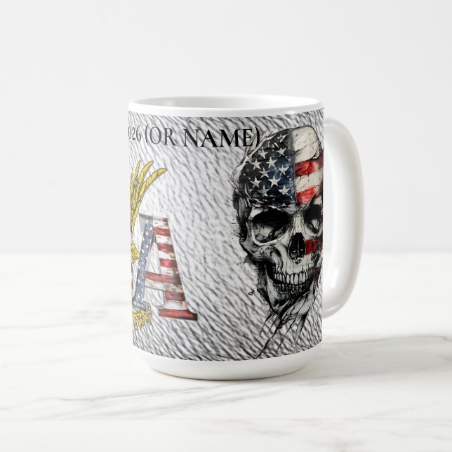 Tasse de 450 ml (Devant droit)