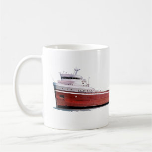 Tasse de bâbord d'Edouard L. Ryerson