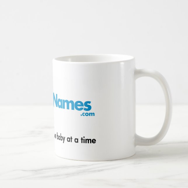 tasse de BabyNames.com (Droite)