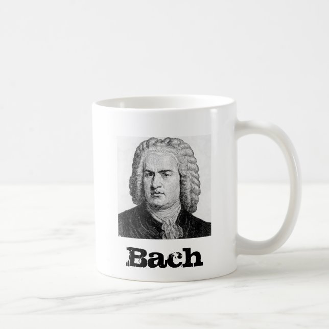 Tasse de Bach (Droite)