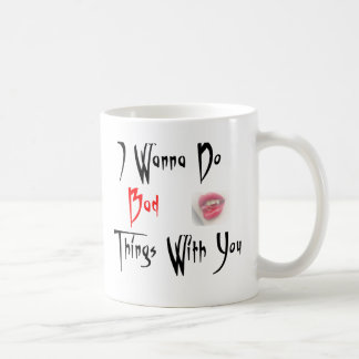 Tasse de Badthings