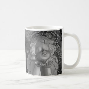 Tasse de baiser d'ange