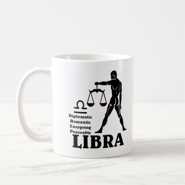 Tasse de Balance (Gauche)