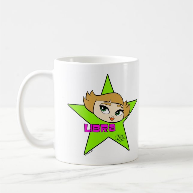 Tasse de Balance (Gauche)