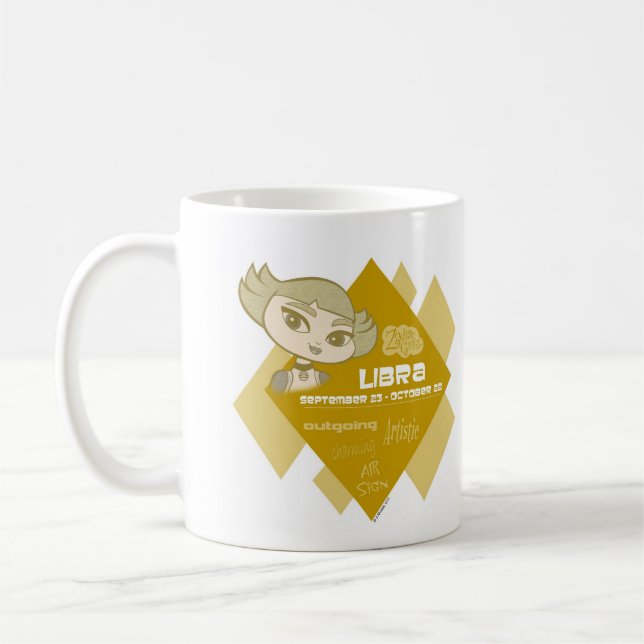 Tasse de Balance (Gauche)