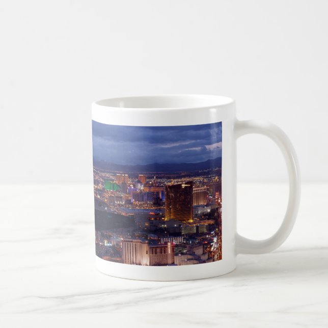 Tasse de bande de Las Vegas (Droite)