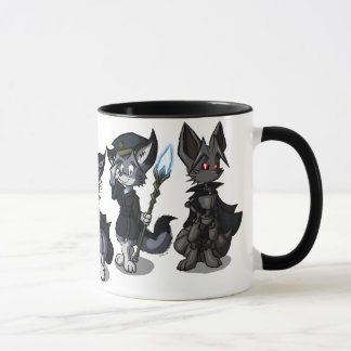 Tasse de bande de Virmir