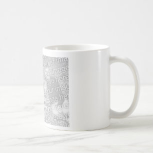 Tasse de bande dessinée