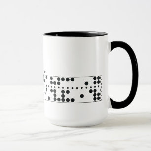 Tasse de bande perforée