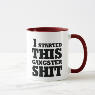 Tasse de bandit