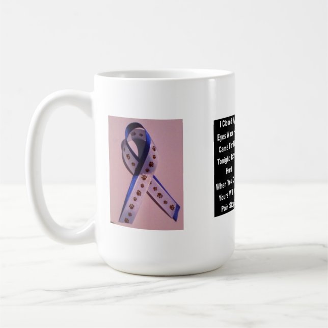 Tasse de bandit d'économie (Gauche)