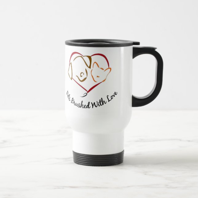 Tasse de banlieusard de PBWL (Droite)