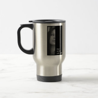 Tasse de banlieusard de photo