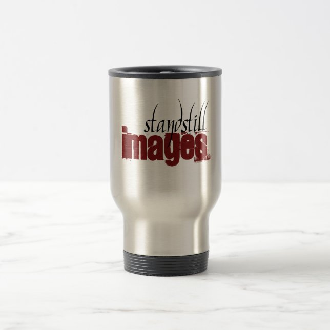 Tasse de banlieusard d'images d'arrêt (Centre)