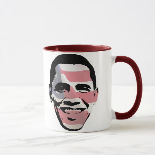 Tasse de Barack Obama
