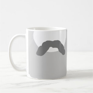Tasse de barbe de Karl Marx