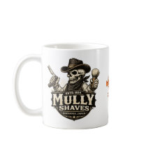 Tasse de barbier Outlaw