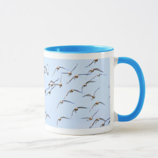 Tasse de barge