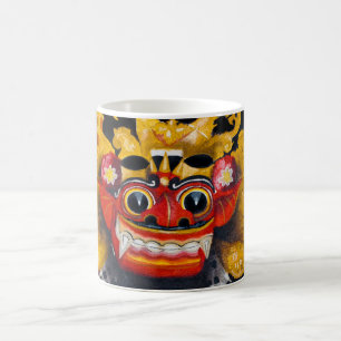 Tasse de Barong de Balinese