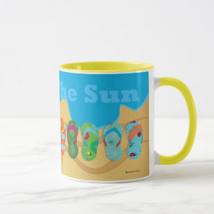Tasse de bascules électroniques