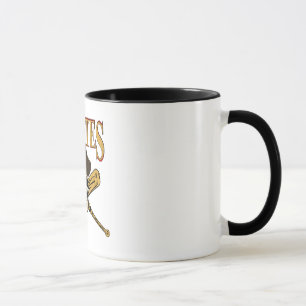Tasse de base-ball