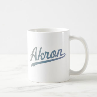 Tasse de base-ball d'Akron