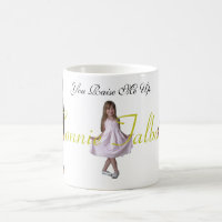 Tasse de base de Connie Talbot